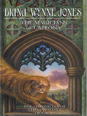 cover image of The Magicians of Caprona